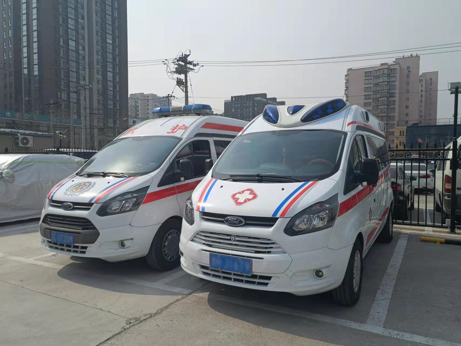 衡南县救护车转院